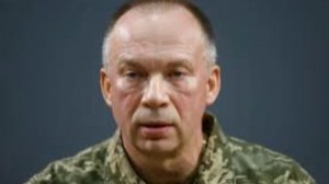 Главком ВСУ Сырский отправил отца в Москву на лечение
