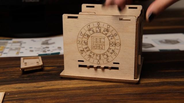 Инструкция 3D Space Box смотреть онлайн