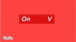 Анимация заставки тв канала Onega TV