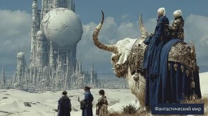 Фантастический мир