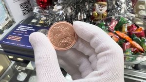 Срочно: Новогодняя акция получите Жетон-талисман на Счастье и Удачу в год Дракона 2024!