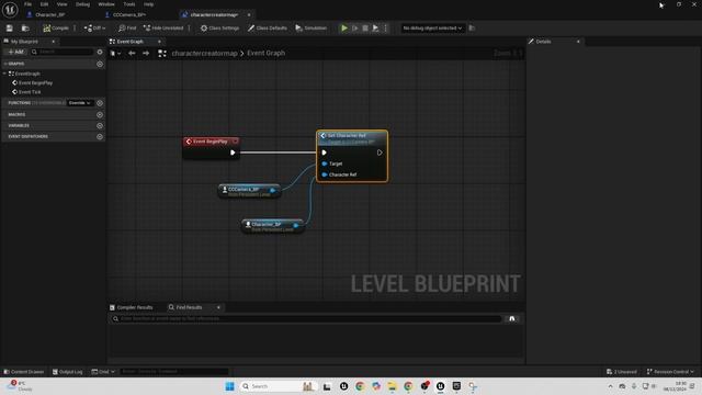 How To Make An Advanced Character Creator In Unreal Engine (8)