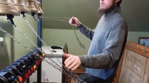 г.Псков. Учимся звонить в колокола. Дмитрий Вихров.