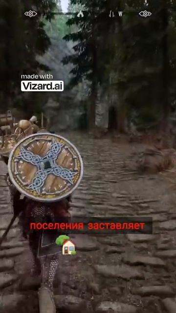 Скандал в Скайриме Погружение в открытый мир #gaming #игры #steam смотреть онлайн