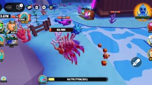 эволюция рыб в роблоксе