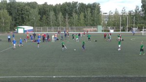 22.07.25 Почтовик-Вектор 11-3 (первый тайм)