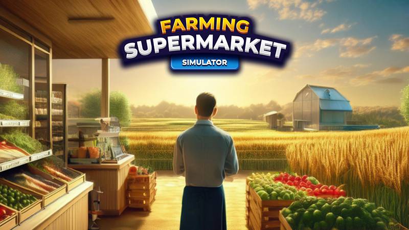 Farming & Supermarket Simulator/"Ферма и супермаркет симулятор" #2