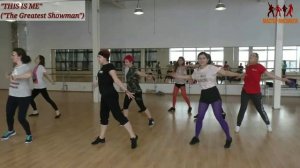 This is me (The Greatest Showman), репетиция - МАСТЕР МЮЗИКЛА