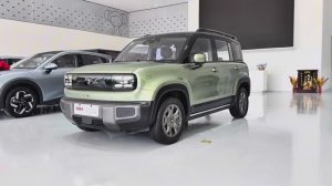 BAOJUN YEP PLUS 2025 - Интерьер и Экстерьер