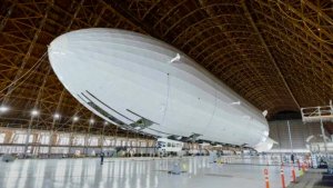 Как делают дирижабли