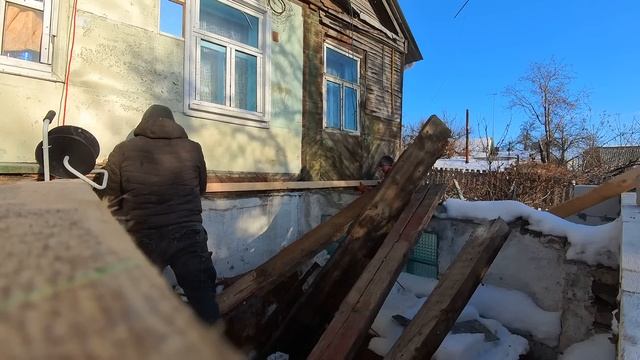 ПРИСТРОЙКА ПОДРОСЛА/ЗАЛОЖИЛИ ПОЛ смотреть онлайн