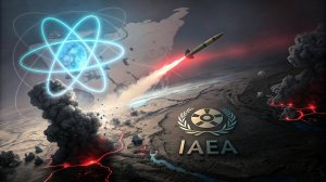 🕵️Скот Риттер | Двойные стандарты? МАГАТЭ игнорирует удар по Ирану. Почему мир ТЕРПИТ это МОЛЧАНИЕ