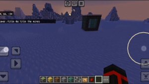 Урок для новичков по майнкрафту