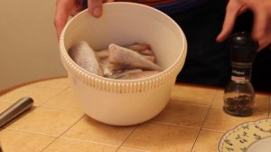 Как вкусно пожарить МИНТАЙ на сковородке!