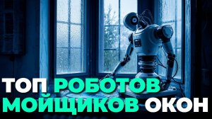 Обзор лучших роботов-мойщиков окон 2025 года — чистота и удобство на новом уровне! 🌟🤖
