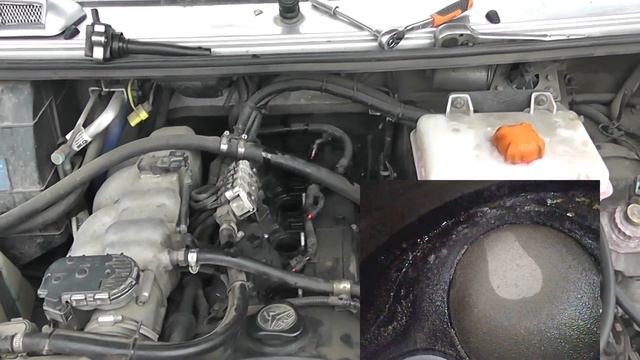 Диагностика двигателя эндоскопом и измерение компрессии УАЗ Патриот змз 409 смотреть онлайн