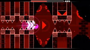 как пройти карту Bloodbath в геометри даш