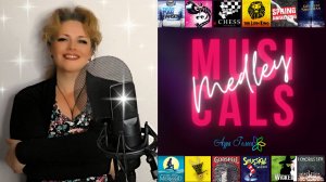 Я пою мюзиклы | MUSICALS MEDLEY