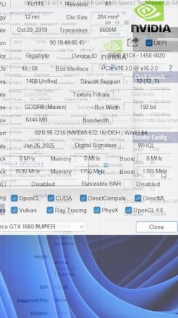 Как ПРОВЕРИТЬ Видеокарту #видеокарты #игровойпк #nvidia #виндовс #пкдляигр #шортс #сборкапк