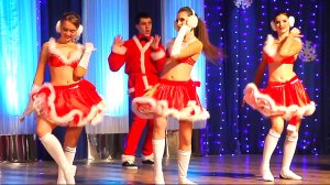 christmas dance