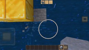 Как призвать блок Лавы в Майнкрафте