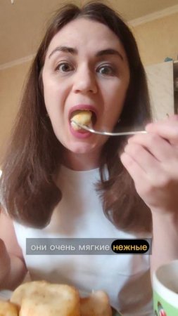 Они реально вкусные?! Честный отзыв на замороженные сырники Элика из «Победы»