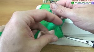 ИДЕАЛЬНО - ЧИСТОВАЯ ОБРАБОТКА КОСОЙ БЕЙКОЙ ГОРЛОВИНЫ С ПЛАНКАМИ. ВЕЛИКОЛЕПНЫЙ СПОСОБ ДЛЯ НАЧИНАЮЩИХ