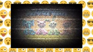 vhs smiling critters playtime co.