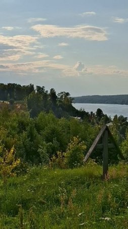 ☀️ Плёс 🌈 Церковь Воскресения Христова 🌿