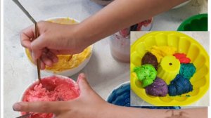 🌈Цветик-семицветик🤗КЕКСЫ или ПЕЧЕНЬЯ...Что приготовить вместе с детьми?🍩Давайте пофантазируем!🤗