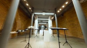 Выставка "Скрипторий", музей современного искусства «Арсенал" 2021 год