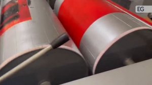 Одноцветная машина для флексопечати LY-YSJ02-800
