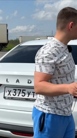 Лада Веста 2025