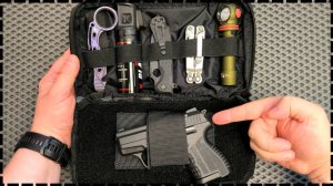 EDC Сумка Кобура Для Скрытого Ношения Оружия Votagoo