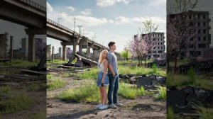 подари нам Боже тишину (Дуэт)