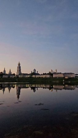 Открываем Россию Свято-Троицкий Серафима Дивеевский монастырь в Нижегородской области