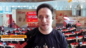 Самонкин о настроениях украинцев: Киев в угаре, остальные устали от конфликта