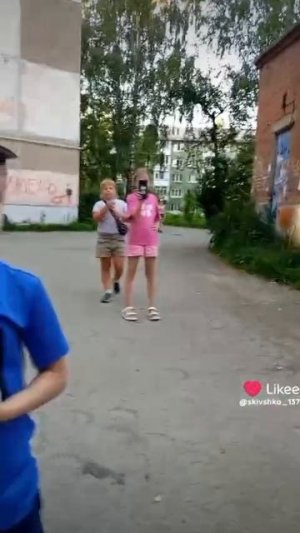 Треш (меня там нет)