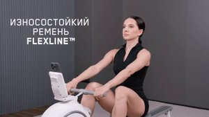 Orlauf Elys — гребной тренажёр с магнитной системой нагружения.