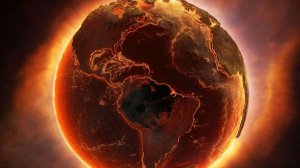 Сценарий полного уничтожения Земли. Астрономия Космос Вселенная Наука