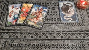 тарорасклад ПОМНИТ! ЛЮБИТ! ПОЗВОНИТ!? 3 ВАРИАНТА МАРТАТАРО!