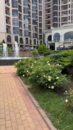Прогулка по Green Park - райский уголок в Кисловодске