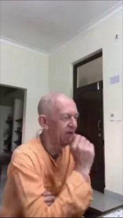 Если вы не умеете готовить, вы не привлечёте людей к Кришне! - ЕС БВВ Нарасимха Махарадж: В/О