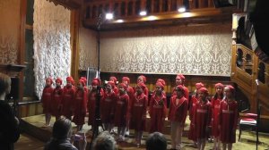 В.Кухта "Петербургская считалочка"