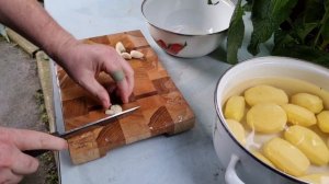 Плов из козы