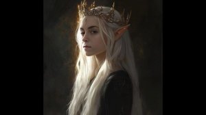 Марсианские хроники - Песни об эльфийках