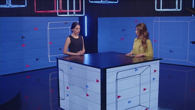 Интервью: Анастасия Джилас