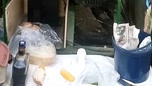 Бюджетный каракат. Вынужденная остановка.