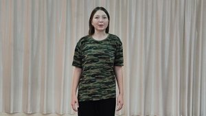 Айсина Каролина.ДШИ п.Пробуждение ЭМР. "Полмига" П.Шубин