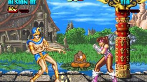 Breakers (1996) [Neo Geo]